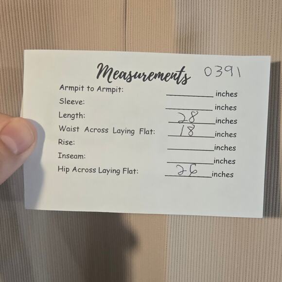 Vintage Classic Taupe Skirt – Size 18W | Timeless Career Wear [0391] - Picture 4 of 7